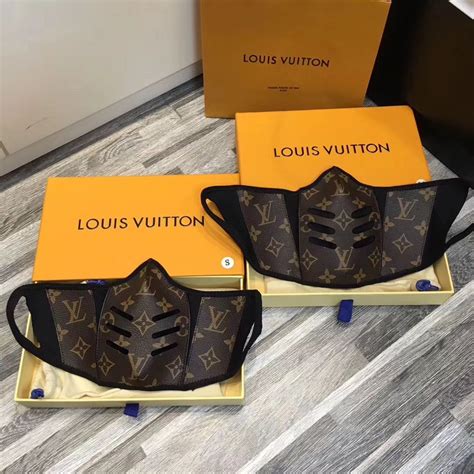 louis vuitton city mask monogram price